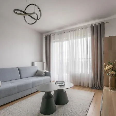 דירה Seaside Baltica Tower & Parking By Alqueen