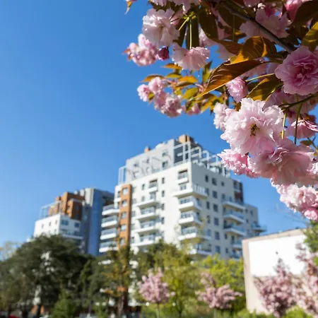 Seaside Baltica Tower & Parking By Alqueen דירה